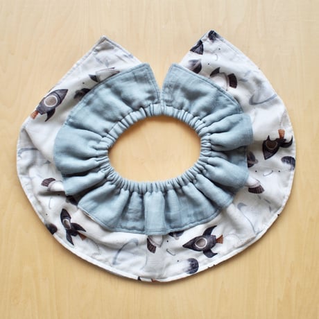 hirahira bib スペース