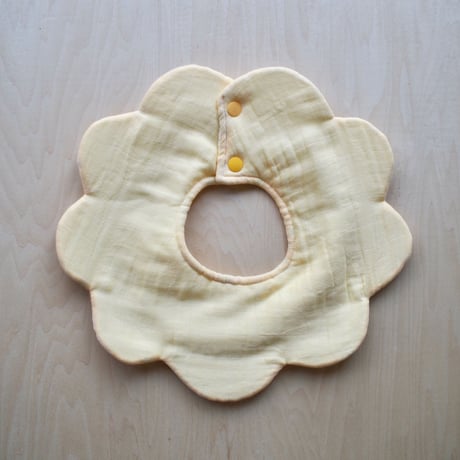 flower bib フラワー