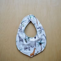 baby bib ジャングル