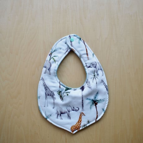 baby bib ジャングル