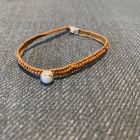 ブレスレット　パール