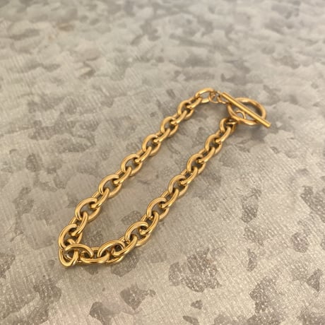 サージカルステンレス　ブレスレット10