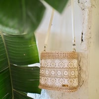バケットタイプ　麻Bag(S)