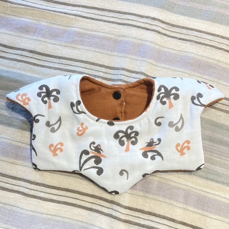 Star bib   モンキー