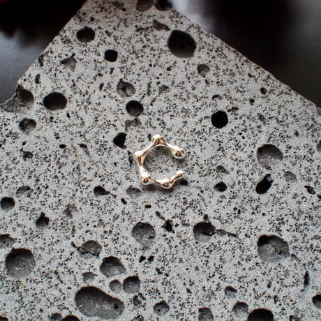 Muchimuchi Earcuff / Cm1 / silver / Baby