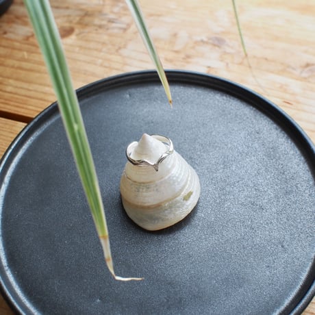 Kokkaku Ring / Rw1 / silver / Lサイズ