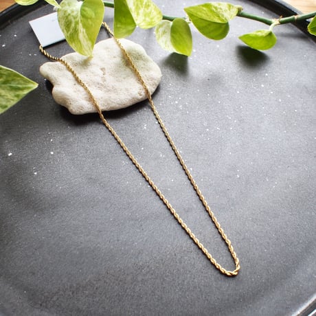 サージカルステンレス　ネックレス