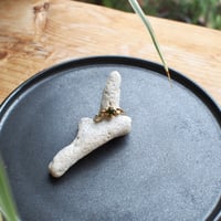 Uraura Ring / Rgu2 / gold / Mサイズ
