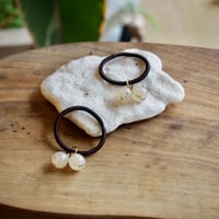 caiin baby&kid ヘアアクセサリーゴム