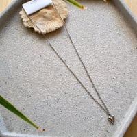 サージカルステンレス　ネックレス