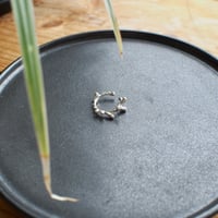 Wreath Earcuff / Cl1 / silver / Sサイズ