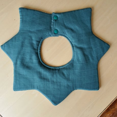 star bib グリーン