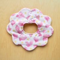flower bib ブーゲン