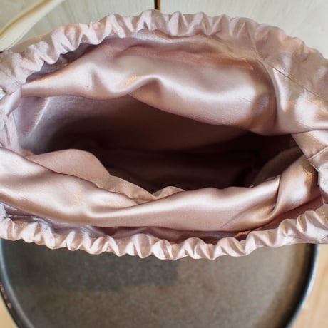 バケットタイプ　麻Bag(S)