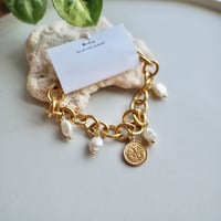 サージカルステンレス　ブレスレット