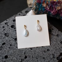 しずく　ピアス