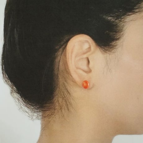 マンゴー　ピアス