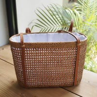 アタbag(白レース)