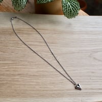 サージカルステンレス　ネックレス