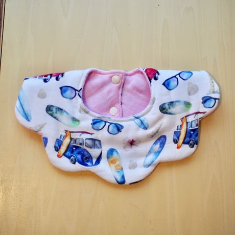 flower bib ワーゲン