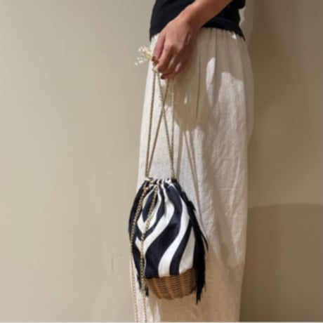 Rattan bag (pouch)