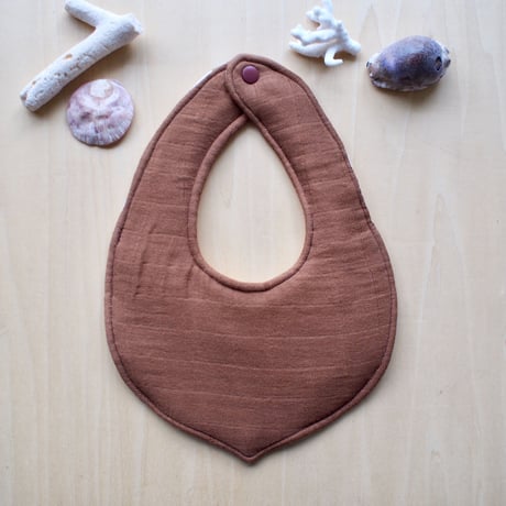 baby bib　アニマル