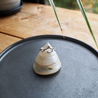 Amekaze Ring / Ra1/ silver / Lサイズ
