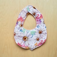 baby bib ピンク