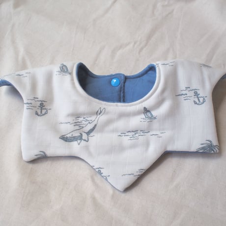 star bib クジラ