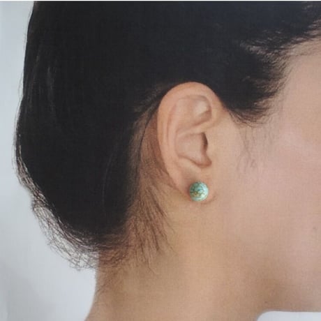 海　ピアス