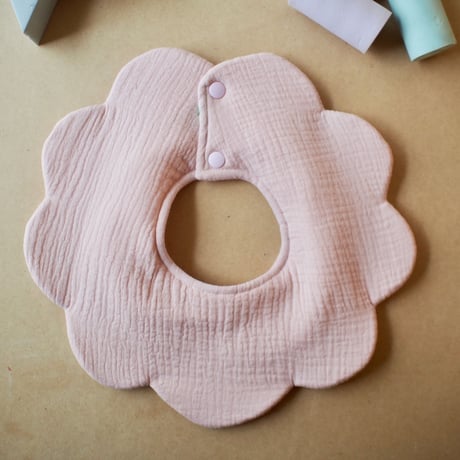 flower bib　さかな