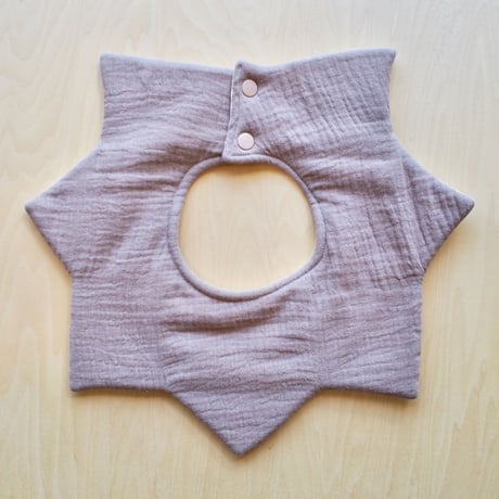 star bib　ブラウン