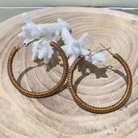 フープピアス
