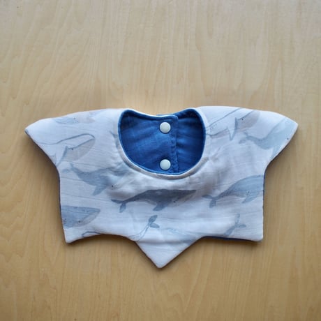 star bib くじら
