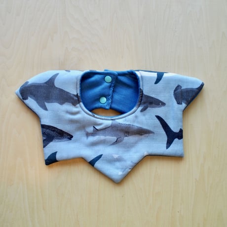 star bib サメ