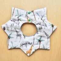 star bib アニマル
