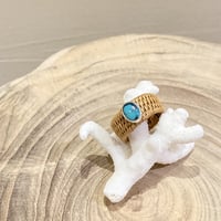 ターコイズリング