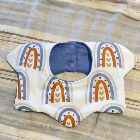 Star bib   レインボー