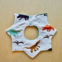 star bib  キョウリュウ