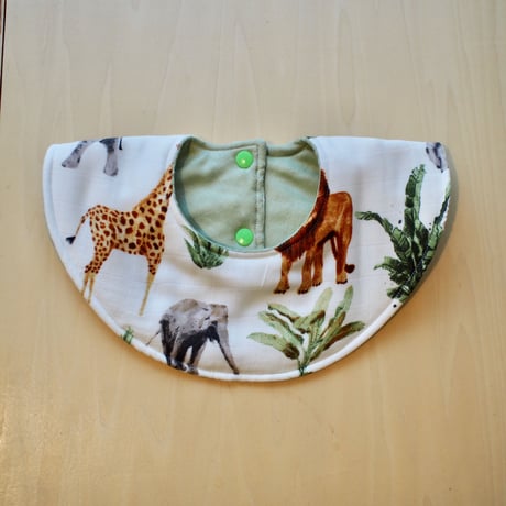 marui bib アニマル