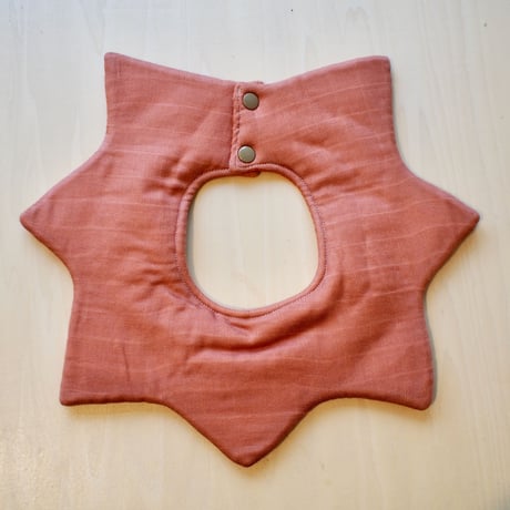 star bib ブラウン