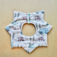 star bib  ベア