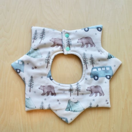 star bib  ベア