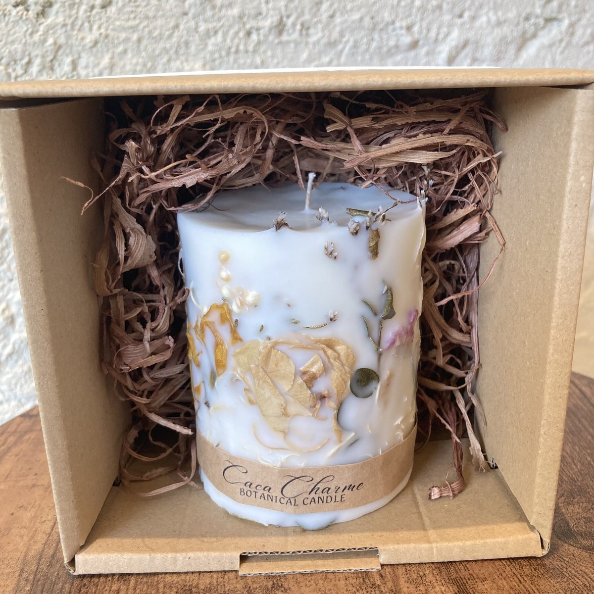 No.454 ボタニカルキャンドル　ソイキャンドル キャンドル soycandle*ソイキャンドル*ボタニカルキャンドル*ソイワックス