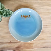 Sky MOON　丸皿