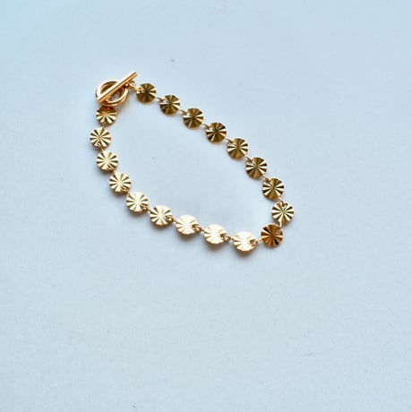 サージカルステンレス　ブレスレット