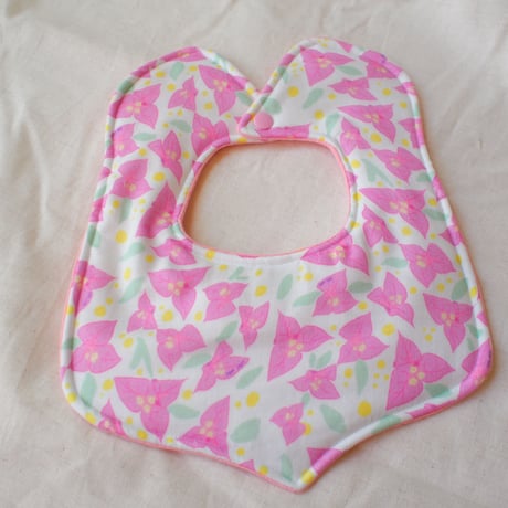 2way bib ブーゲンビリア