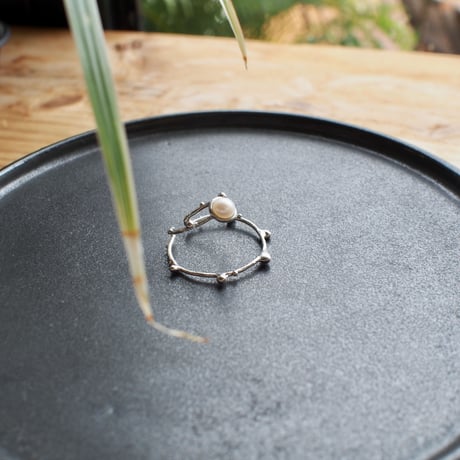 Ametsubu Earcuff / Cs5 / silver