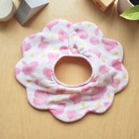 flower bib ブーゲンビリア