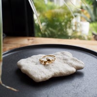 Ametsubu Ring / Rp2 / gold/ 11号